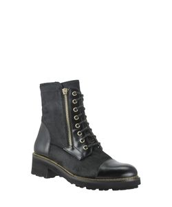 ron white tiffany combat boot