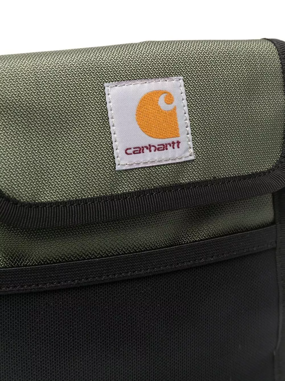 Carhartt Work In Progress Black Delta Shoulder Bag Carhartt WIP