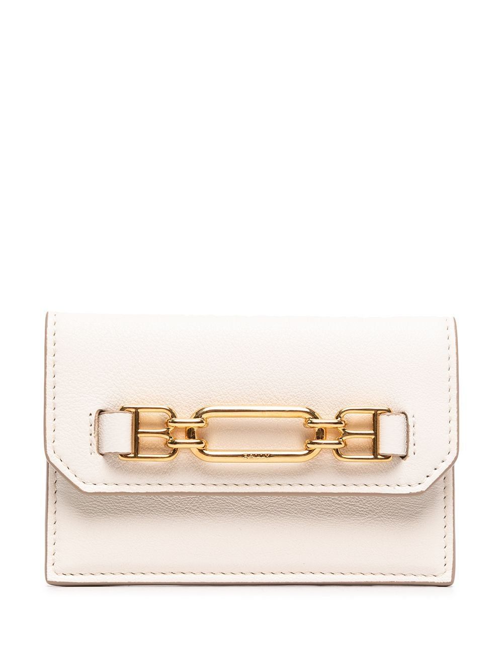 Bally Varly wallet in White