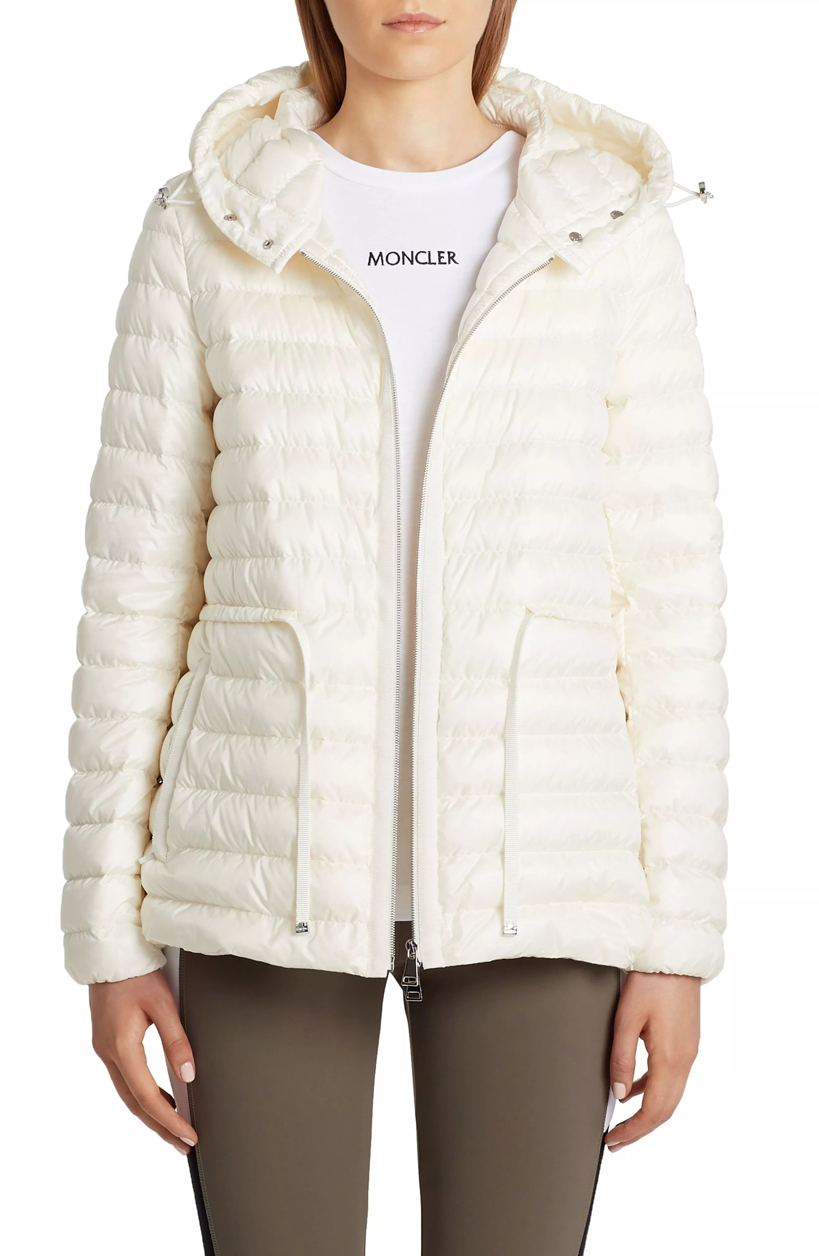 Moncler raie tie jacket clearance