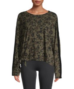vintage havana camo sweater