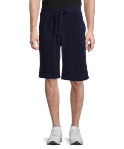 fila flag nylon shorts