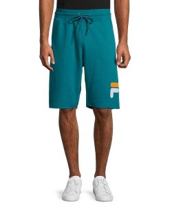 fila flag nylon shorts