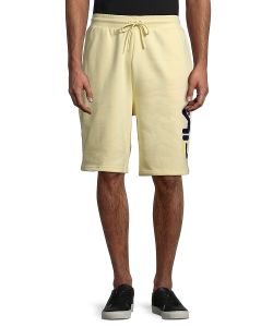 fila flag nylon shorts