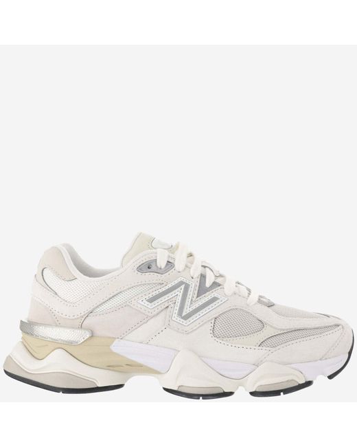 New Balance Women's White Sneakers 9060