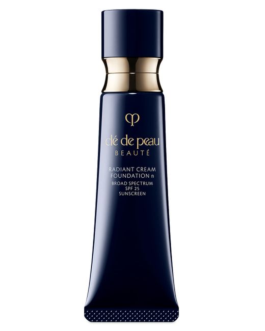 Clé De Peau Beauté  Beige Womens Radiant Cream Foundation Spf 25 O80