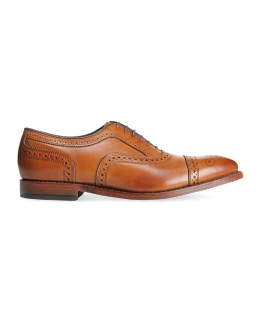 Allen-Edmonds Men's  Strand Cap-Toe Oxfords