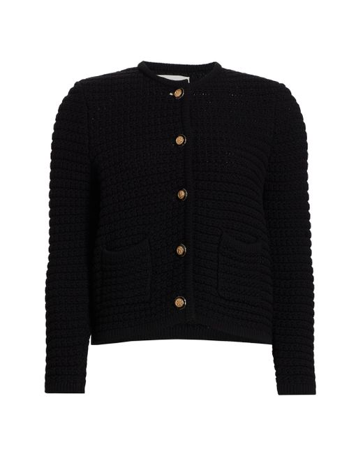 Ba & Sh Gaspard Cardigan Da Women Di Colore Nero
