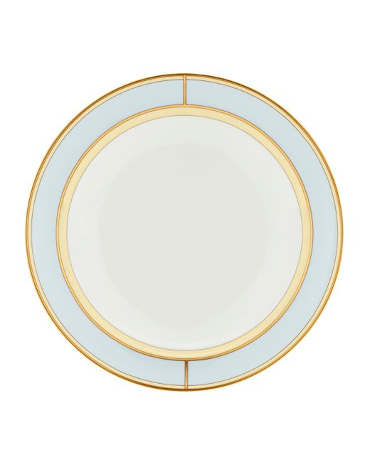 Ginori 1735   Diva Colonna Plate Collection Celes Dessert