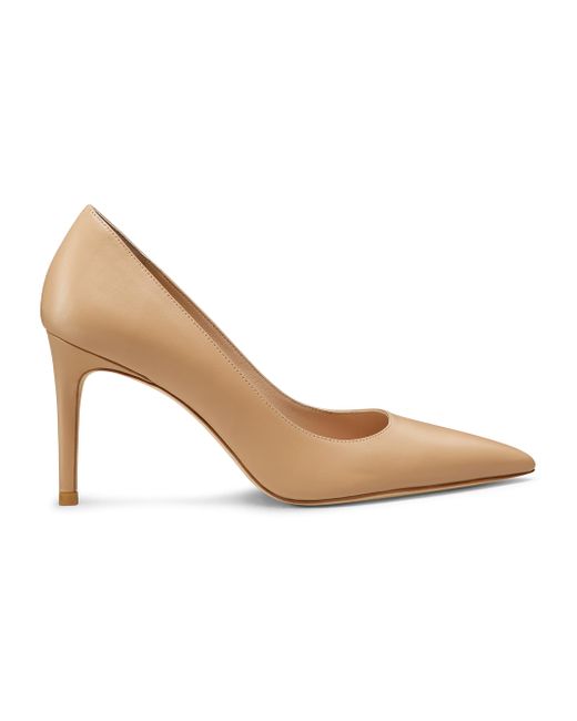 Stuart Weitzman Women's  Stuart Power 85mm Pumps