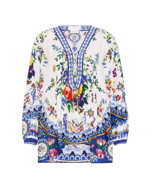 Camilla Women's  Blouse