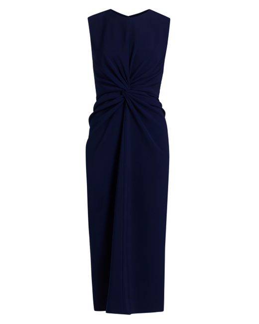Prabal Gurung Stretch Crepe Sheath Dress Da Women