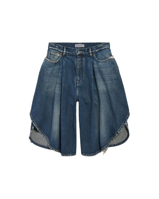 Balenciaga Tulip Bermuda Da Women