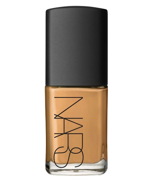 Nars   Womens Sheer Glow Foundation Moorea