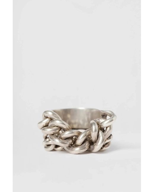 Ann Demeulemeester Ize Ring Da Women Di Colore Multicolore