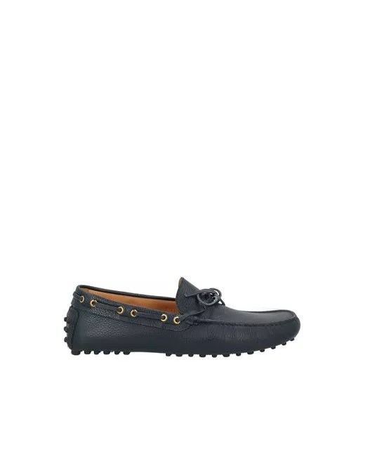 Douglas® Douglas Man Loafers Da Men Di Colore Blu Scuro