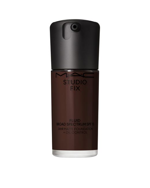 Mac Studio Fix Foundation Spf15