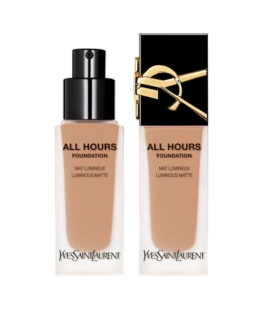 Ysl   All Hours Foundation New