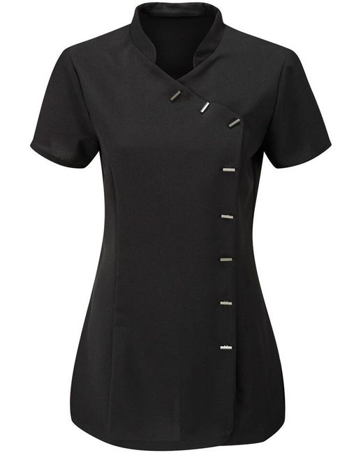 Finesse   Ladies Beauty Tunic Hairdresser Spa Nail Salon Therapist Massaging Uniform