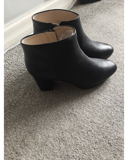 Clarks Women's  Kelda Nights Boots Uk 6 Fit D