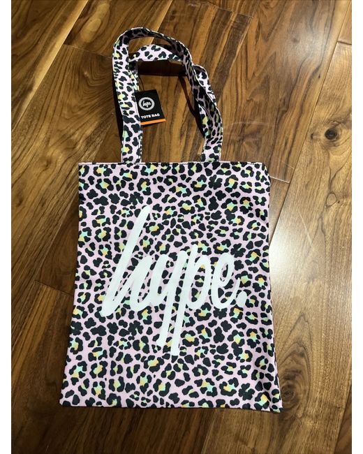 Hype   Designer Tote Bag. Bnwt