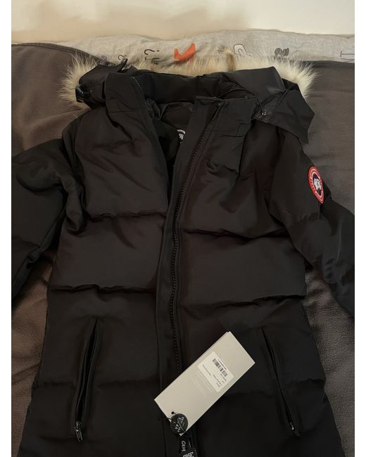 Canada Goose Chelsea Parka Small Da Men