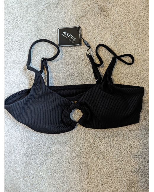 Zaful   Swimming Top Women 8