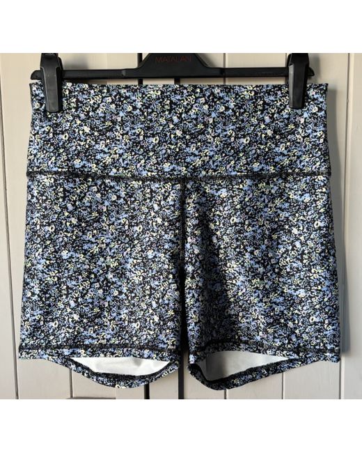 Gilly Hicks   Xl Womans Bnwt Go Recharge Shorts Gym Sports Cycling