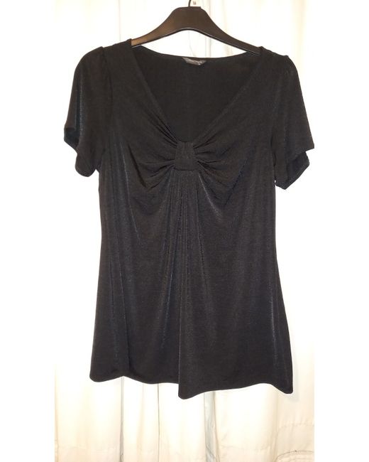 Marina Kaneva  Black Womens Top 16 Ladies