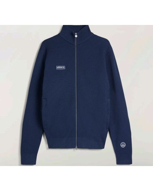 Adidas Men's  Spzl Spezial Lawton Track Top As Small Aw25 Hand