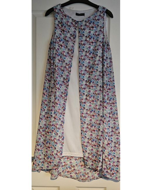 Marina Kaneva  Floral New Print Dress 10