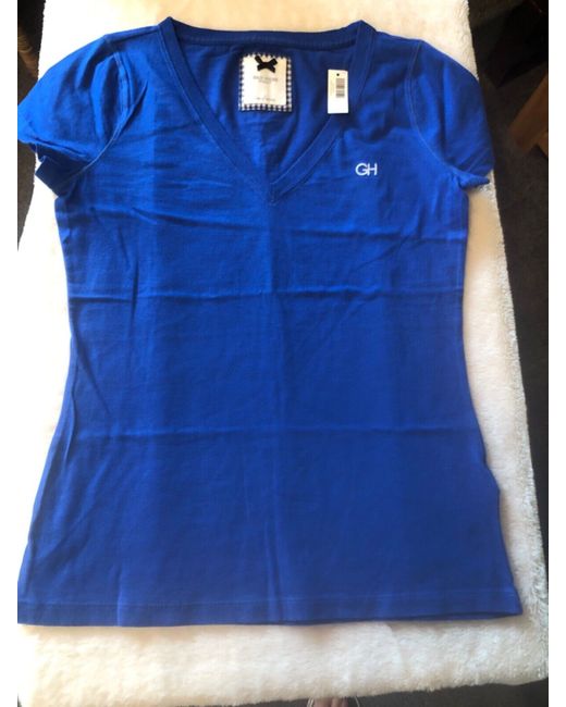 Gilly Hicks   New Ladies T Shirt M