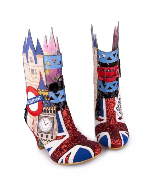 Irregular Choice Women's  Big Day Out Uk 6 Eu 39