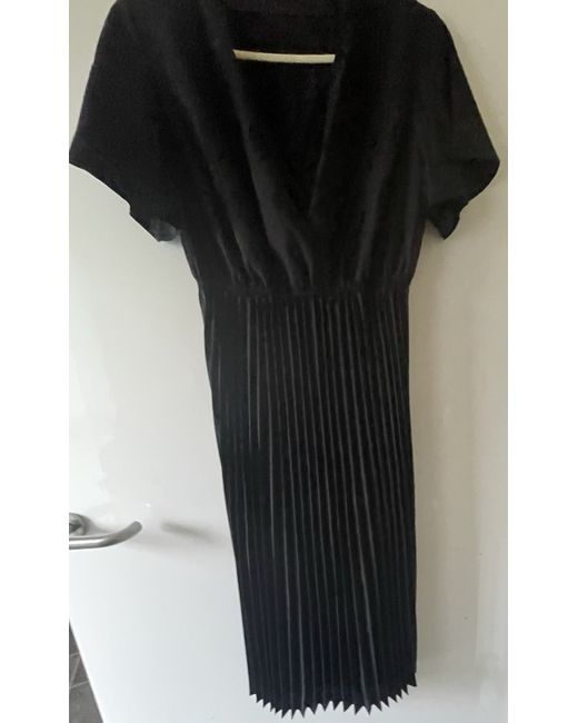 Casual Wear Ladies Blouse Pleat Dress Smart Lightweight And Flowing