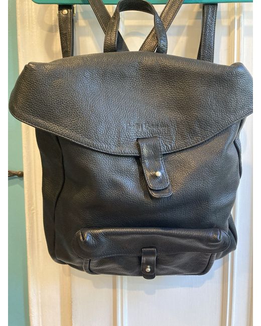 Betty Barclay Womens Leather Rucksack Perfect Condition