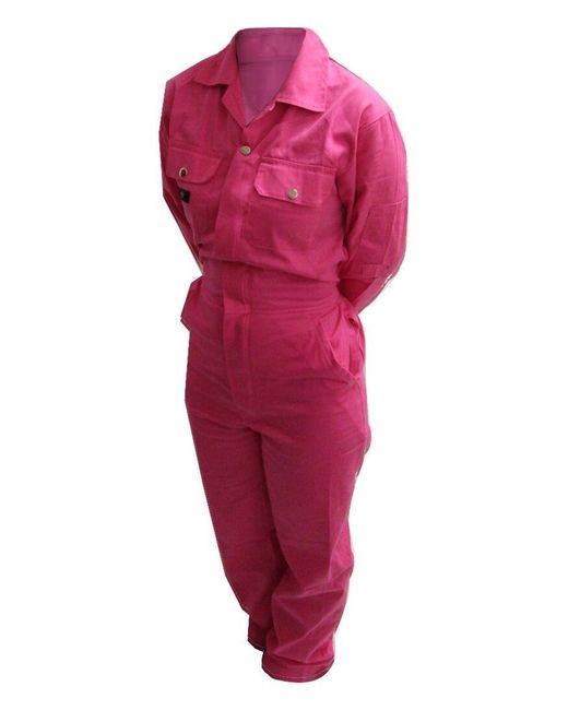 Crazy Barbie Boilersuit 16 New Original From Coveralls  Di Colore Rosa