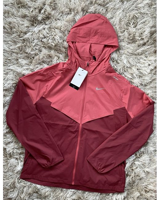 Nike Xxl Adobe Repel Jacket Brand New With Tags Da Men Di Colore Rosa