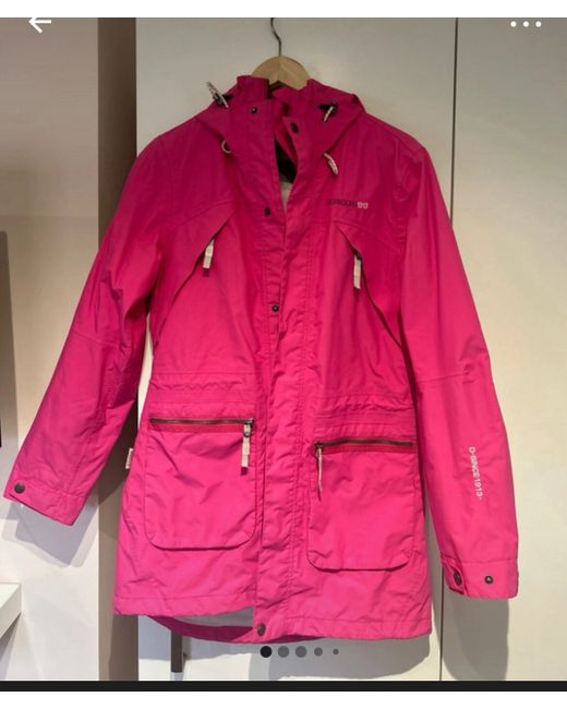 Didriksons Womens Parka