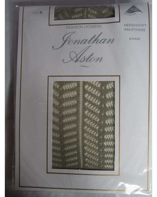 Jonathan Aston Tights By Assorted Colours And Styles C11