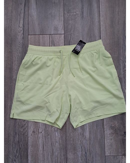 Gilly Hicks Lime Shorts Xs Brand New With Tags  Di Colore Verde