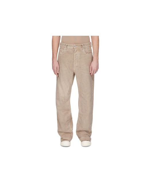 Rick Owens Drkshdw Men's  Geth Regular Fit Jeans