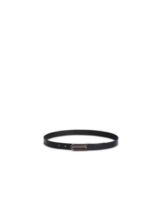 Rag & Bone  Black Lenox Womens Belt