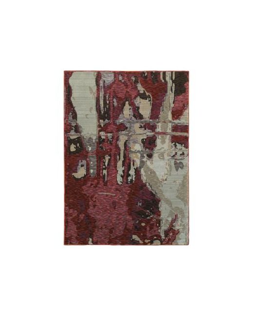 Oriental Weavers  Beige Evolution 8028b Area Rug 33 X 52