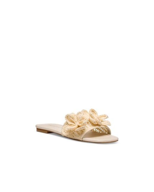 Stuart Weitzman   Womens Lotus Slides