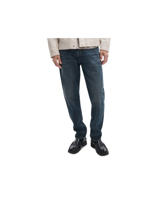 Rag & Bone   Straight Fit Authentic Stretch Jeans