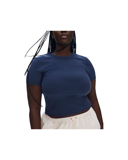 On   All Day Ribbed Tee