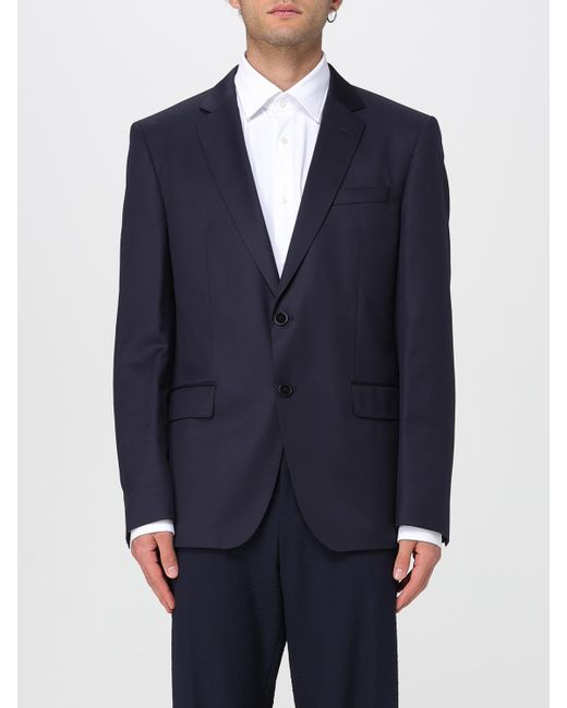 Boss Men's Blue Jacket