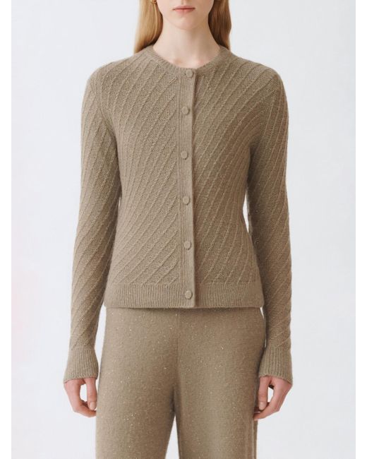 Fabiana Filippi Women's Green Sweater