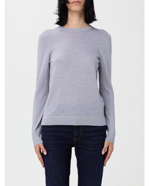 Boss Women's Gray Sweater
