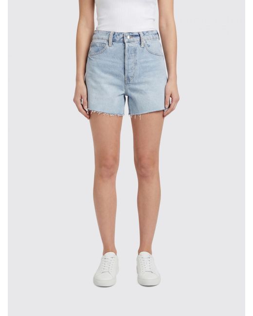 Alexander Wang Women's Gray Shorts